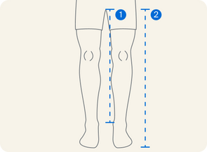 Tabla de tallas de JetBoots Prime