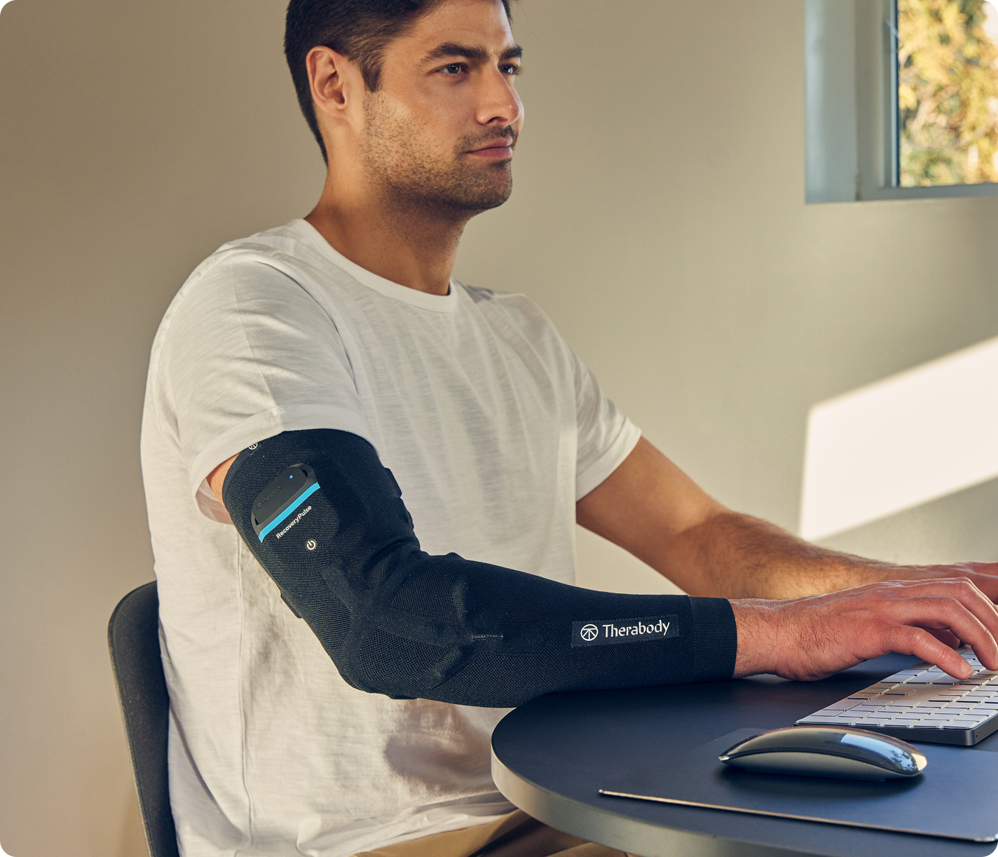 RecoveryPulse Arm