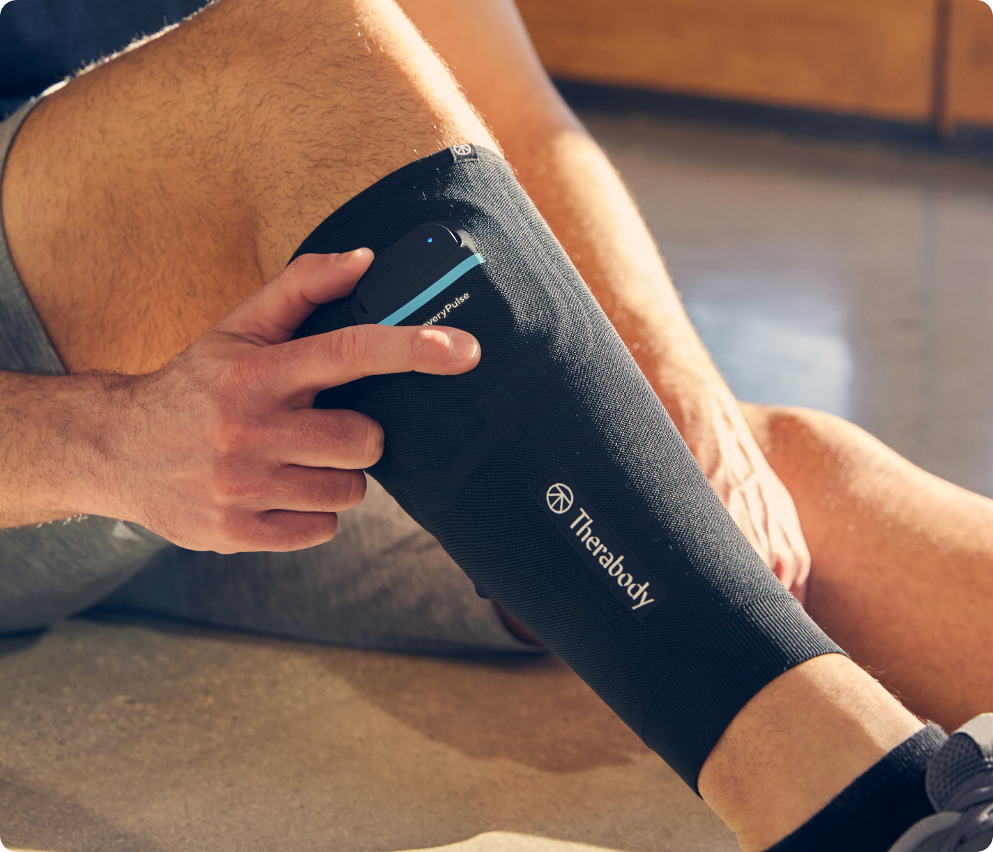 RecoveryPulse Calf